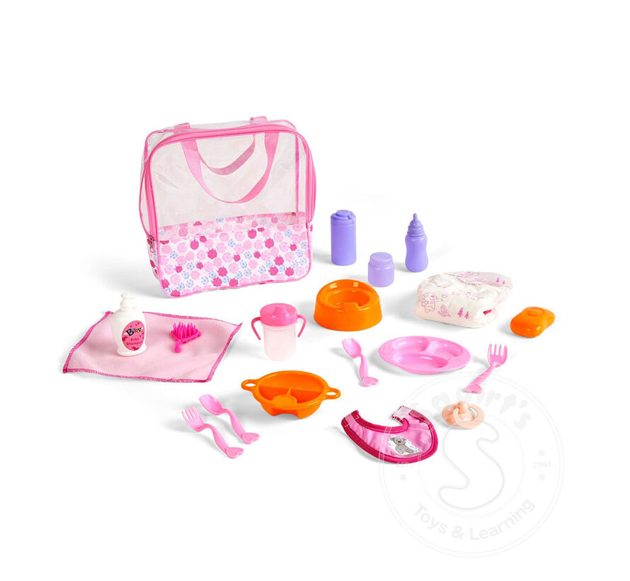 Kidoozie Doll Care Playset