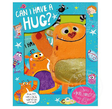 Make Believe Ideas Can I Have a Hug Gift Set