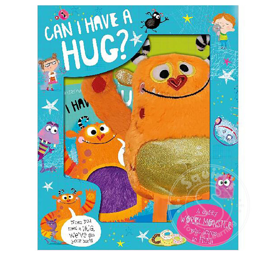 Can I Have a Hug Gift Set