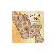 Jellycat Jellycat Just Like Me Book