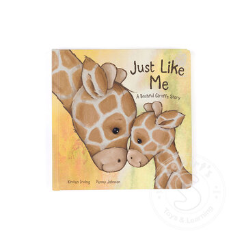 Jellycat Jellycat Just Like Me Book