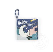 Jellycat Hello Moon Fabric Book