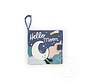 Hello Moon Fabric Book