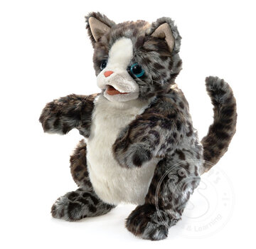 Folkmanis Folkmanis Wild Cat Kitten