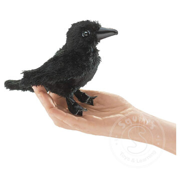 Folkmanis Folkmanis Mini Raven