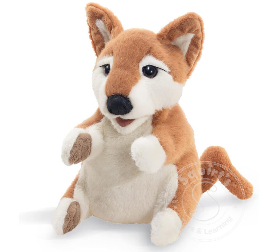 Folkmanis Shiba Inu Puppy