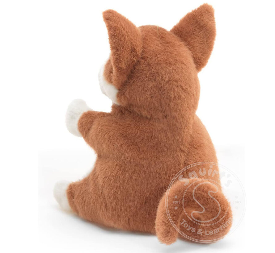 Folkmanis Shiba Inu Puppy
