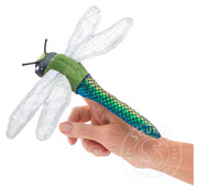 Folkmanis Folkmanis Dragonfly Finger Puppet