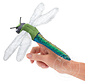 Folkmanis Dragonfly Finger Puppet