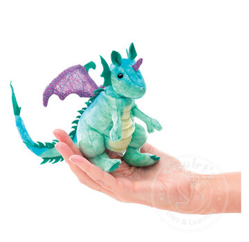 Folkmanis Folkmanis Dragon Finger Puppet