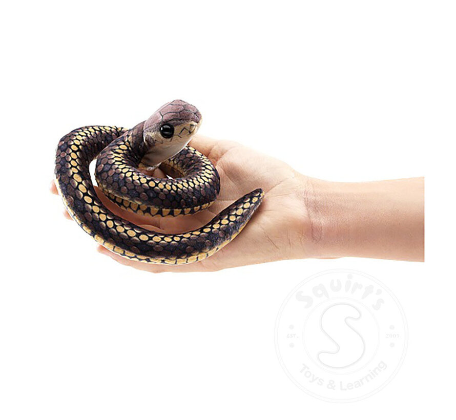 Folkmanis Snake Finger Puppet