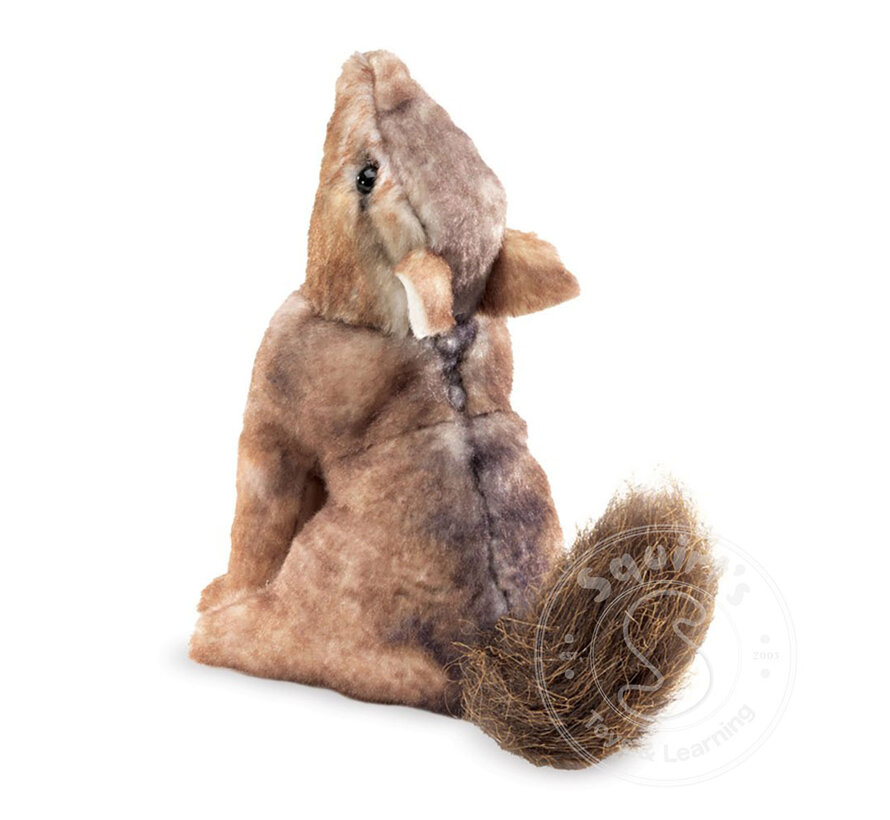 Folkmanis Coyote Finger Puppet