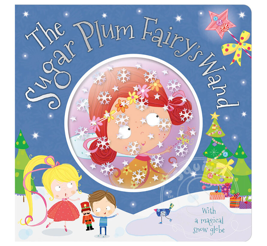 Sugar Plum Fairy's Wand