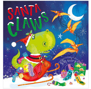 Make Believe Ideas Santa Claws
