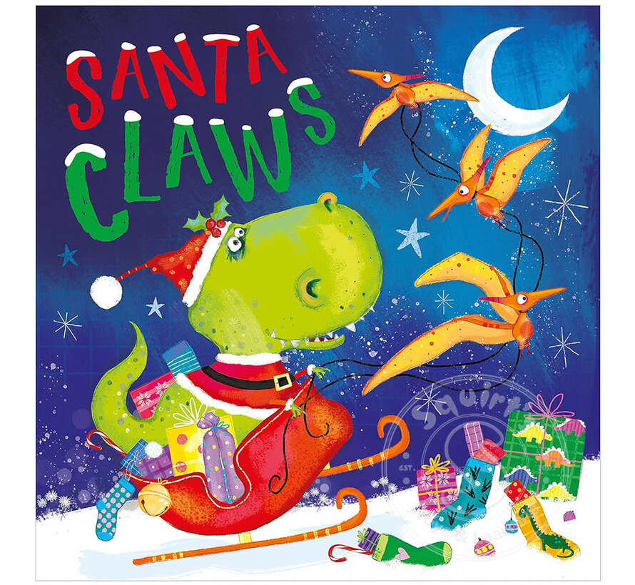 Santa Claws