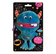 Make Believe Ideas Very Hungry Worry Monster Soft Toy