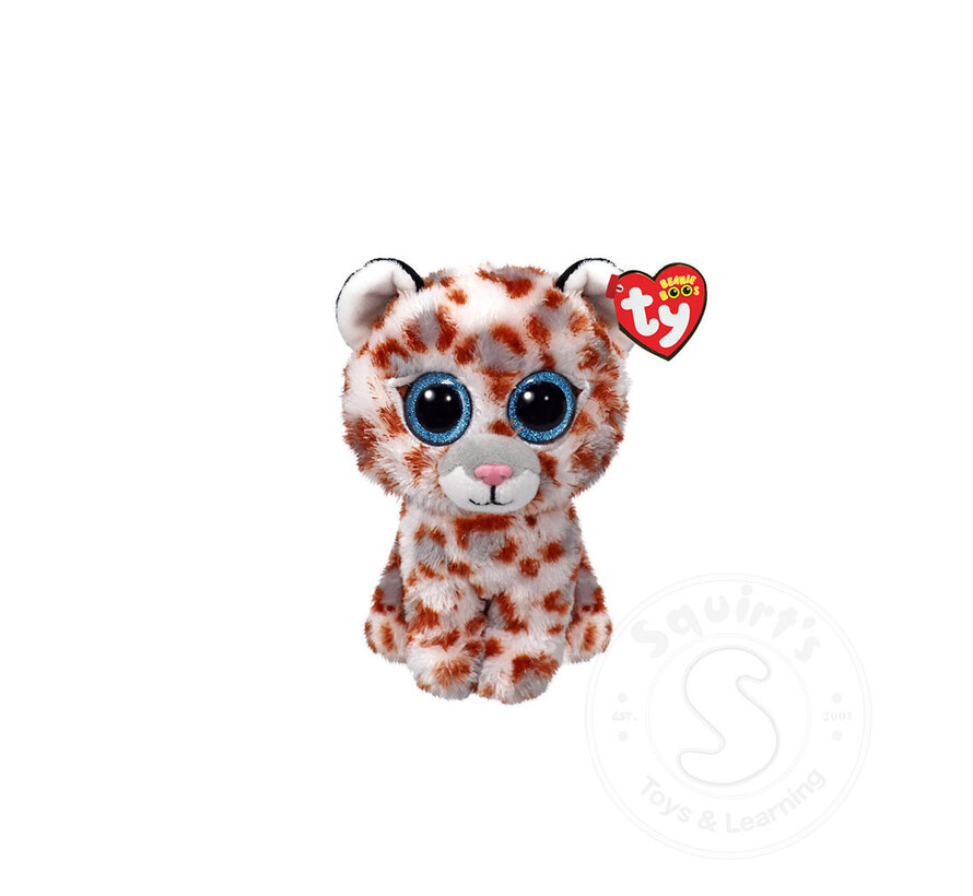 TY Beanie Boos Coco Reg