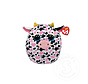 TY Squish-A-Boos Milkshake Cow 10”