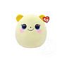 TY Squish-A-Boos Buttercup (bear) 14”
