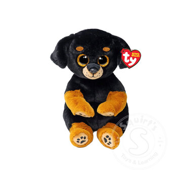 TY TY Beanie Bellies Randi Dog Reg