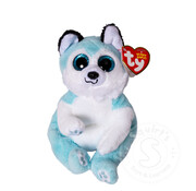 TY TY Beanie Bellies Thunder Husky Reg