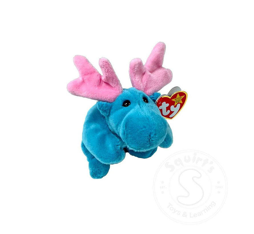 TY Beanie Babies Hudson Reg