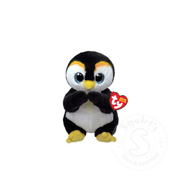 TY TY Beanie Bellies Neve Penguin Reg