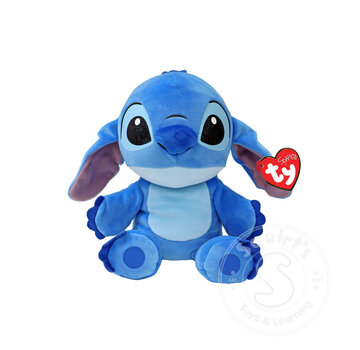 TY TY Beanie Babies Disney Stitch Soft