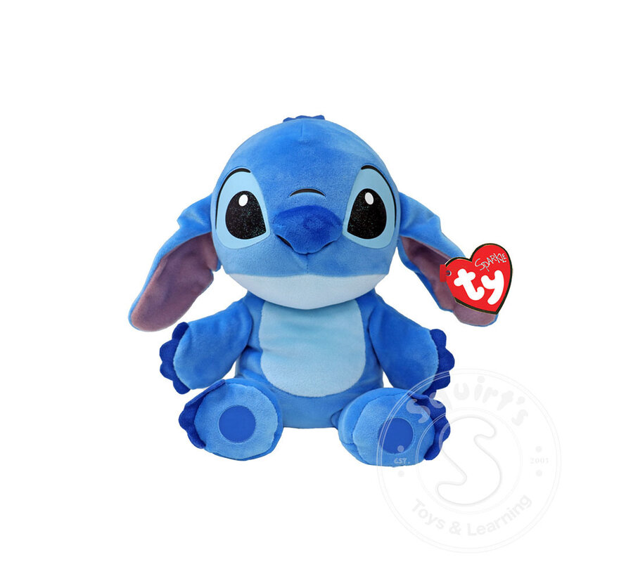 TY Beanie Babies Disney Stitch Soft