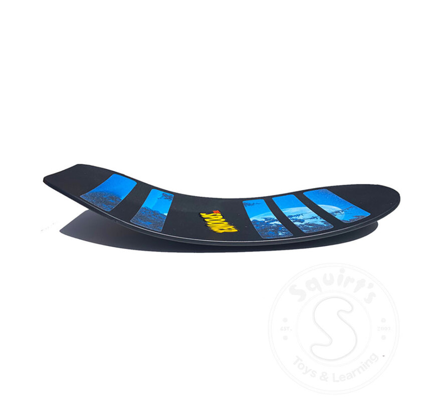 Spooner Board Pro 28" Black