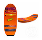 FINAL SALE Spooner Board Pro 28" Orange (Some strips may need replacing)