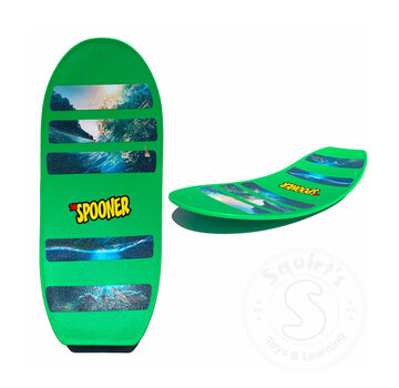 Spooner Spooner Board Pro 28" Green
