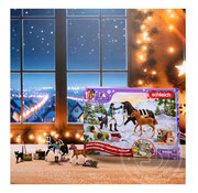 Schleich FINAL SALE Schleich Advent Calendar Horse Club 2024