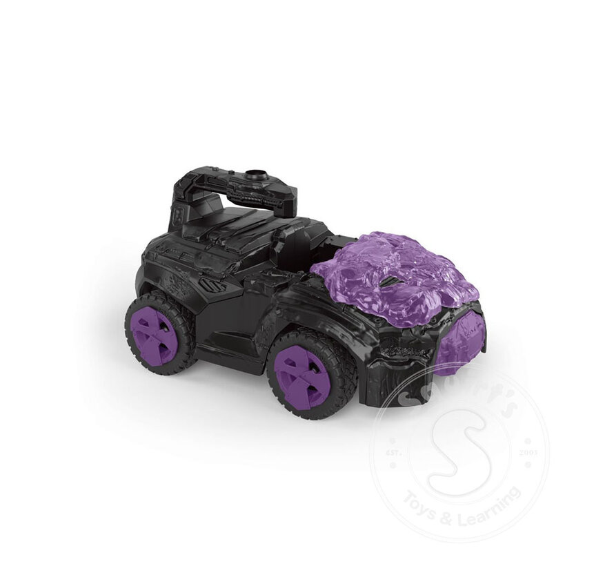 Schleich Eldrador Shadow CrashMobile with Mini Creature