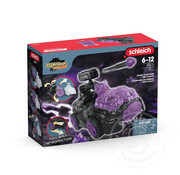 Schleich Schleich Eldrador Shadow CrashMobile with Mini Creature