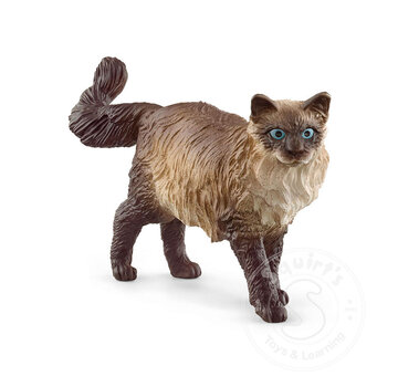 Schleich Schleich Ragdoll Cat - retired