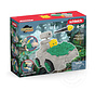Schleich Eldrador Jungle CrashMobile with Mini Creature