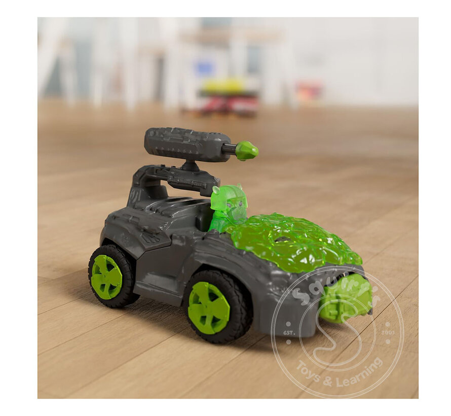 Schleich Eldrador Stone CrashMobile with Mini Creature