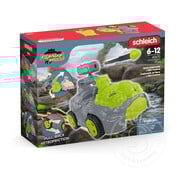 Schleich Schleich Eldrador Stone CrashMobile with Mini Creature