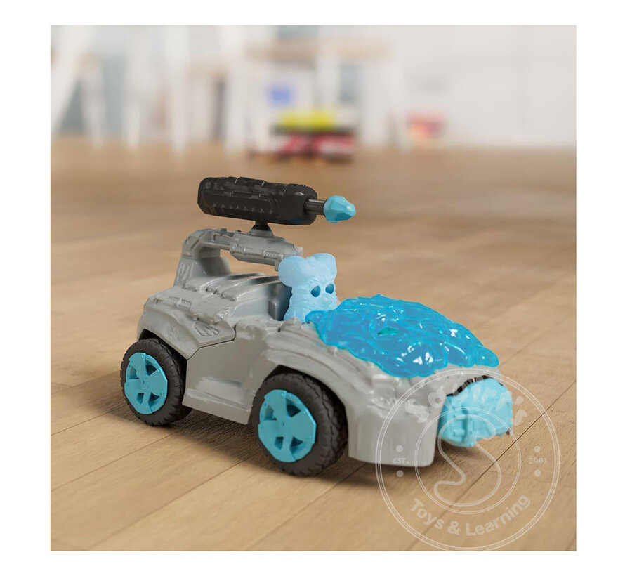 Schleich Eldrador Ice CrashMobile with Mini Creature