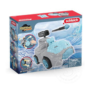 Schleich Schleich Eldrador Ice CrashMobile with Mini Creature
