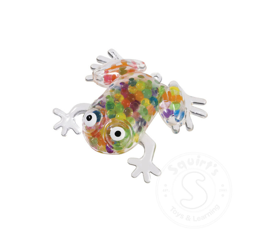 Squeezy Frog