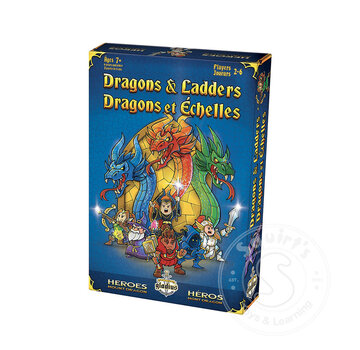 Dragons & Ladders