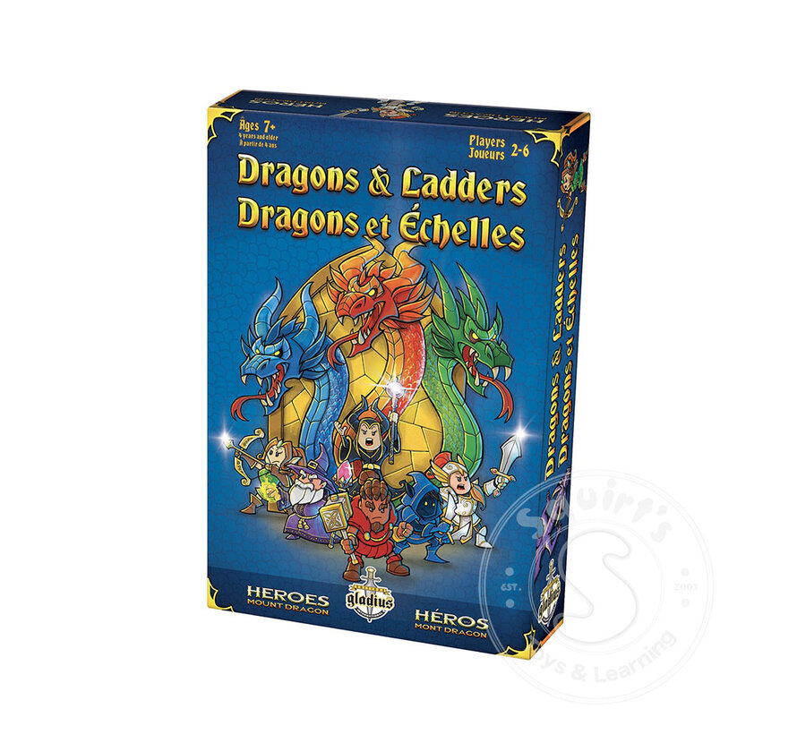Dragons & Ladders