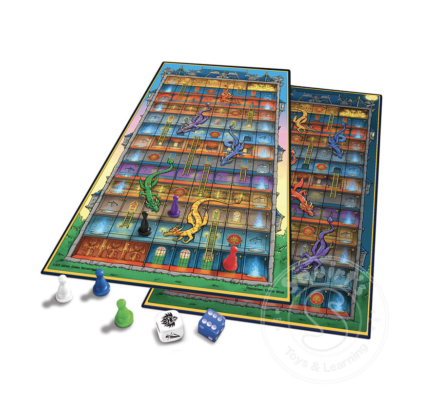 Dragons & Ladders