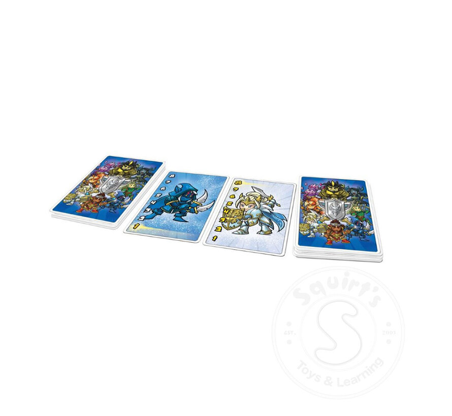 Mini Heroes of Mount Dragon Battle Game