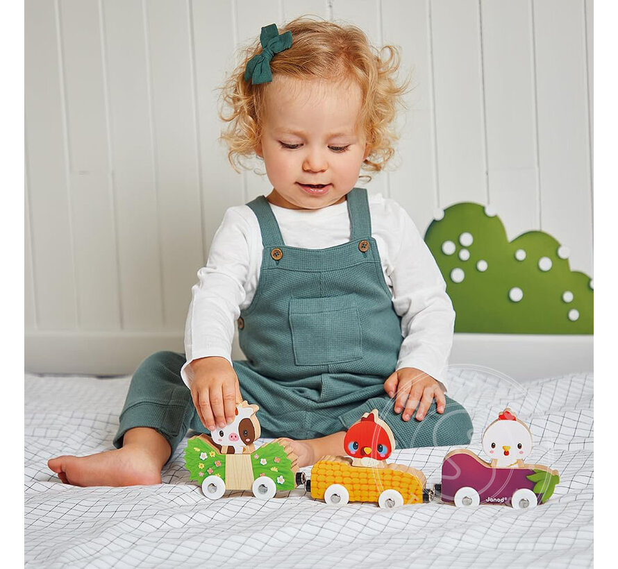 Farm: Magnetic Farm Animals