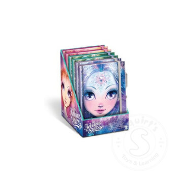 Nebulous Stars - Deluxe Notebooks - Assortment (White)