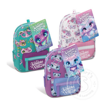 Nebulous Stars - Mini Backpack Stationery Set (Assorted)