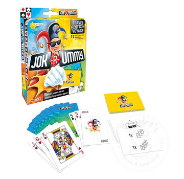 Jok-R-Ummy Travel Edition